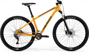 Велосипед 27.5″ Merida Big.Seven 300 2023