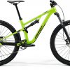 Велосипед 29″ Merida One-Forty 400 2023