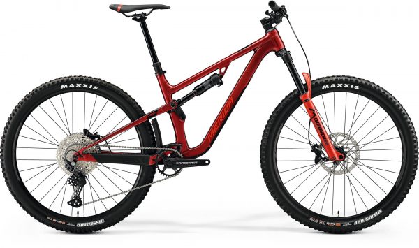 Велосипед 29″ Merida One-Forty 500 2023