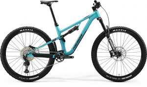 Велосипед 29″ Merida One-Forty 700 2023