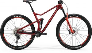 Велосипед 29″ Merida One-Twenty 3000 2023