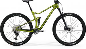 Велосипед 29″ Merida One-Twenty 6000 2023