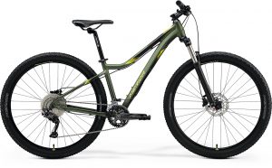 Велосипед 27.5″ Merida Matts 7.80 2023