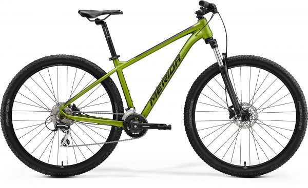 Велосипед 29″ Merida Big.nine 20-2x 2023