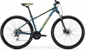Велосипед 29″ Merida Big.Nine 20-3X 2023