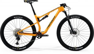 Велосипед 29″ Merida Ninety-Six RC 5000 2023