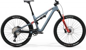 Велосипед 29″ Merida One-Forty 6000 2023