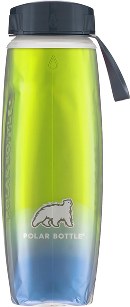 Термо фляга Polar Bottle Ergo Graphic