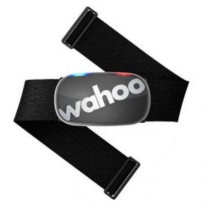 Нагрудний датчик пульсу Wahoo Tickr Stealth Grey