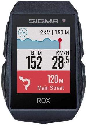 Велокомпьютер Sigma Sport ROX 11.1 EVO