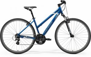 Велосипед 28″ Merida Crossway Lady 10-V 2023