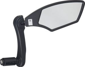 Дзеркало Merida Mirror/Edge діаметр 14.8-23 мм, Black-Grey
