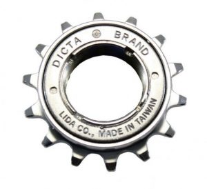 Трещотка X17 BMX Freewheel 1/2х1/8х16T 35 мм Трещотка X17 BMX Freewheel 1/2х1/8х16T 35 мм