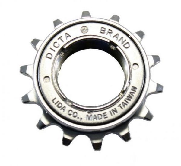 Трещотка X17 BMX Freewheel 1/2х1/8х16T 35 мм