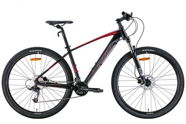 Велосипед 29″ Leon TN-70 AM HDD 2022
