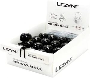Набор звонков Lezyne Classic Brass Bell Box