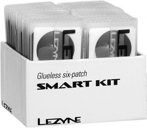 Ремкомплект Lezyne Smart Kit Box (24 шт.)