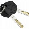 Велозамок Sekura KB-306 18х32 см, Shackle lock, под ключ 44792