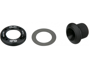 Болт для шатунов Sram Crank Arm Bolt Self-Extr M18/M30 DUB BLK