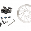Дисковый механический тормоз Avid BB7 Road S FR/RR IS/PM 160 46942