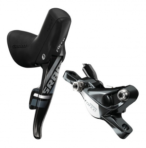 Дуалконтроль Sram Force 22 Hydraulic Disc Brake w/DoubleTap® Shift/Brake Lever передній