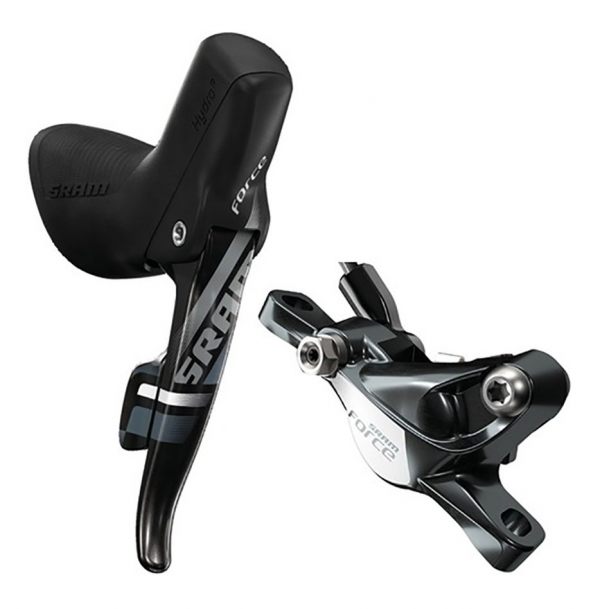 Дуалконтрол Sram Force 22 Hydraulic Disc Brake w/ DoubleTap® Shift/Brake Lever передний