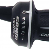 Грипшифт правый Sram MRX Comp Twist 6 скоростей 48626