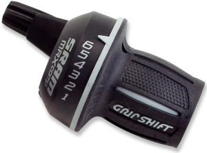Грипшифт правый Sram MRX Comp Twist 6 скоростей
