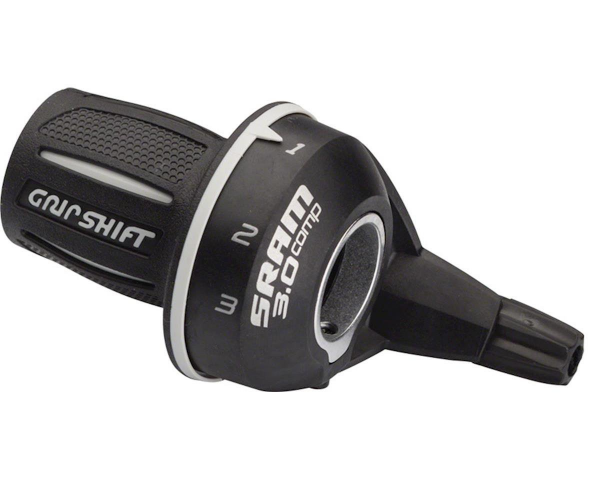 Гріпшіфт Sram 3.0 Comp Twist Shifter 3 швидкості