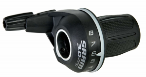 Гріпшіфт Sram 3.0 Comp Twist Shifter 8 швидкостей