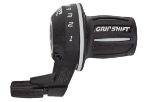 Гріпшіфт Sram 3.0 Comp Twist Shifter 8 швидкостей