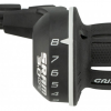 Гріпшіфт Sram 3.0 Comp Twist Shifter 8 швидкостей 48603