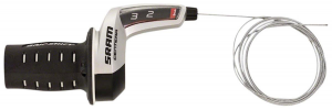 Грипшифт Sram Centera Twist Shifter 3 скорости
