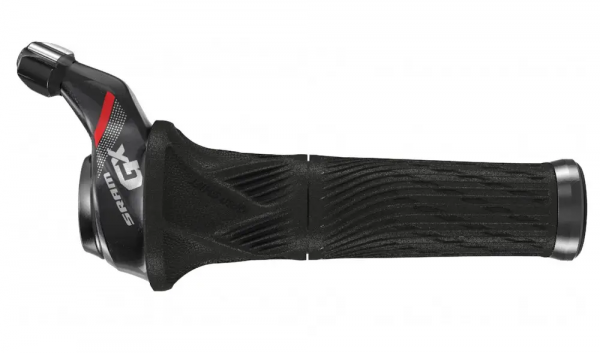 Грипшифт Sram GX Grip Shift 11 скоростей with Locking Grip Red