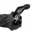 Грипшифт Sram GX Grip Shift, передняя, 2 скорости, черно-красный 48695