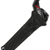 Грипшифт Sram GX Grip Shift, передняя, 2 скорости, черно-красный 48702