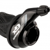 Грипшифт Sram GX Grip Shift, передняя, 2 скорости, черно-красный 48696