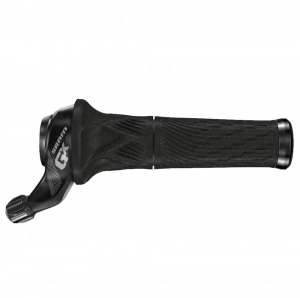 Гріпшіфт Sram GX Grip Shift, передня, 2 швидкості, чорний