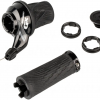 Гріпшіфт Sram GX Grip Shift, передня, 2 швидкості, чорний 48692