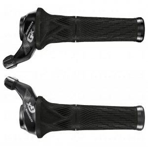 Гріпшіфт Sram GX Grip Shift Set 2×11 швидкостей, чорний