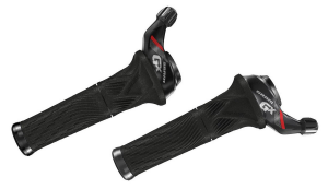 Гріпшіфт Sram GX Grip Shift Set 2×11 швидкостей, червоний