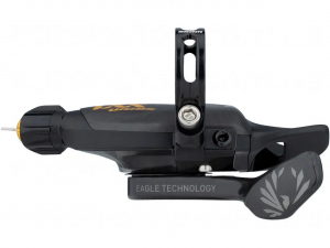 Манетка Sram Eagle XX1 Trigger 12 скоростей, черно-золотой