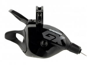 Манетка Sram GX DH Black Trigger 7 швидкостей