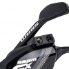 Манетка Sram GX Trigger 2×11 скоростей, черный 48936