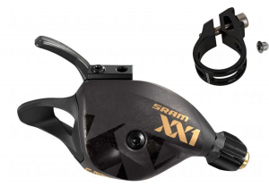 Манетка Sram SL XX1 Eagle Single Click Gold 12 швидкостей