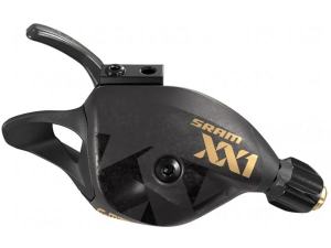 Манетка Sram SL XX1 Eagle Single Click Gold 12 швидкостей