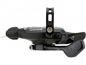 Манетка Sram X01 Eagle Single Click Trigger Lunar 12 швидкостей, чорно-червоний