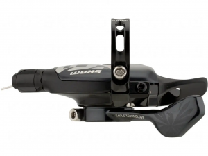 Манетка Sram X01 Eagle Trigger Lunar Grey/Red 12 швидкостей