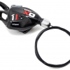 Манетка Sram X01 Trigger 11 скоростей, черно-красный 49016