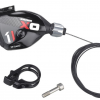 Манетка Sram X01 Trigger 11 скоростей, черно-красный 49017